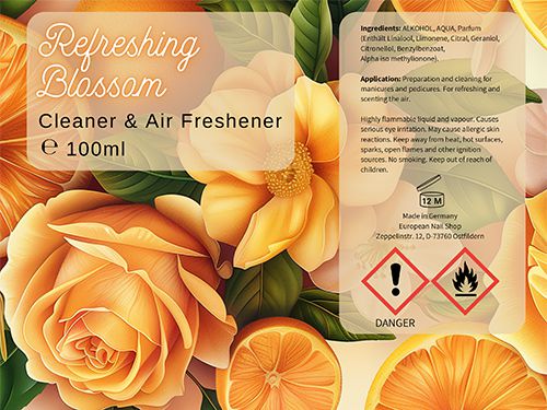 Refreshing Blossom Cleaner & Air Freshener 100ml